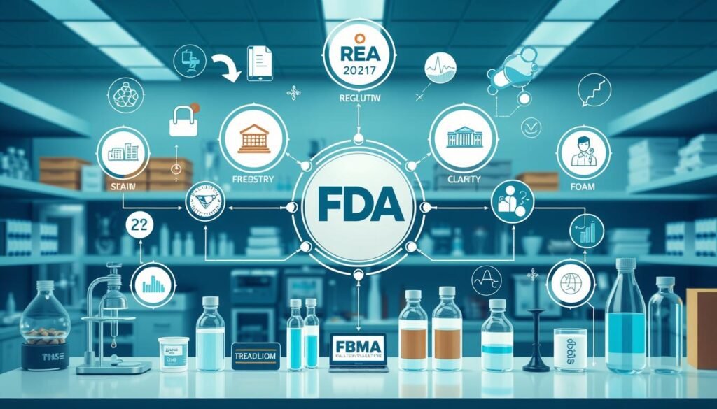 Key standards and regulatory agencies in pharmaceutical compliance