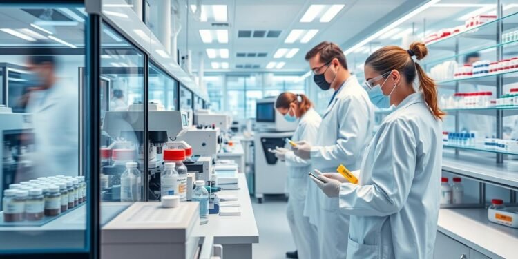 Pharmaceutical quality standards and regulations