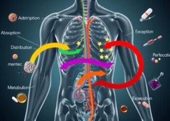 Pharmacokinetics and Drug Processing