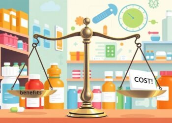 Pharmacy Benefits Management impact on medication costs