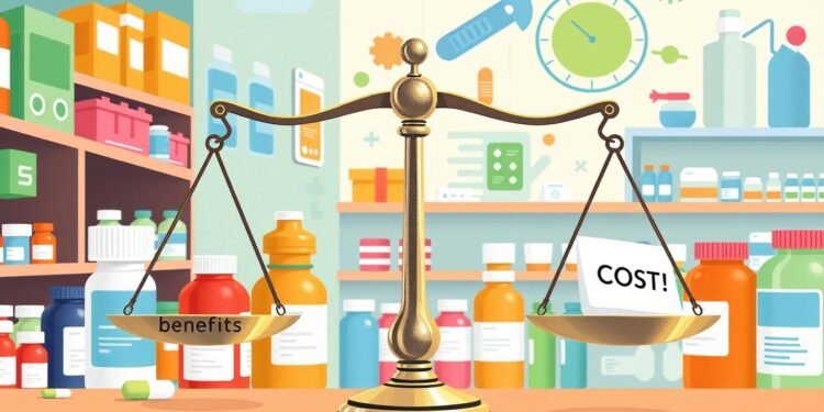 Pharmacy Benefits Management impact on medication costs