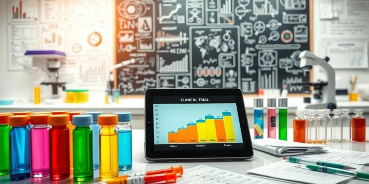 clinical trial medications