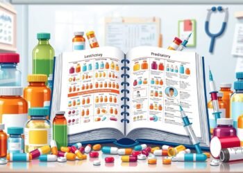 drug formulary in healthcare