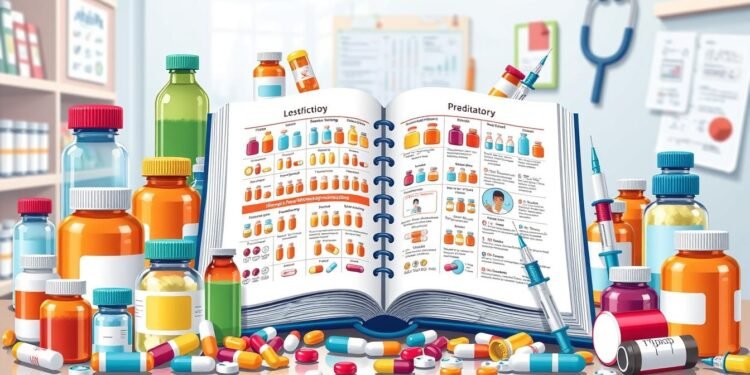 drug formulary in healthcare