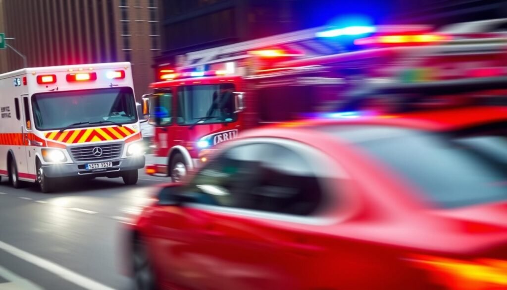 emergency services