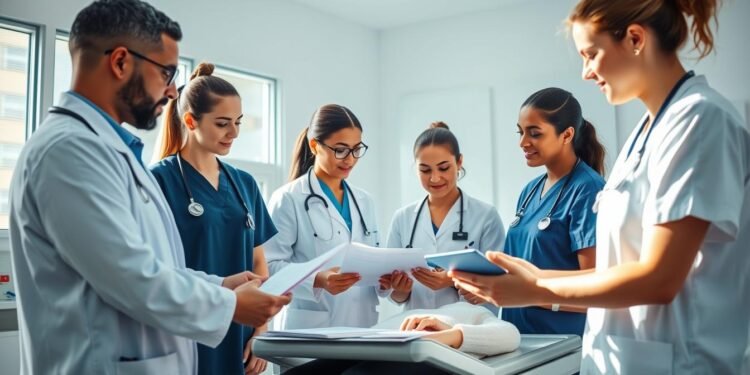 health professionals