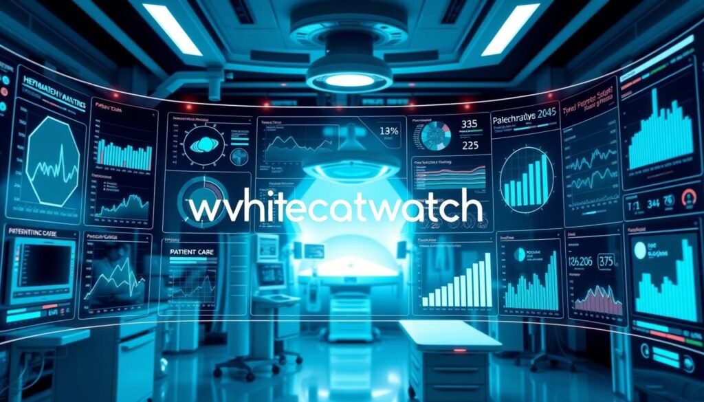 healthcare analytics