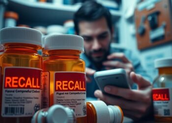 medication recalls