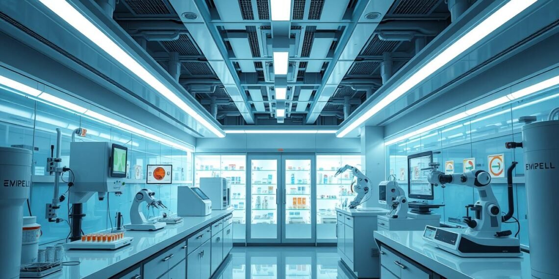 pharmaceutical innovations in medication technology
