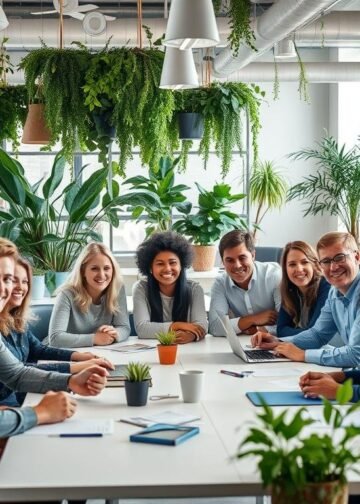 positive company culture