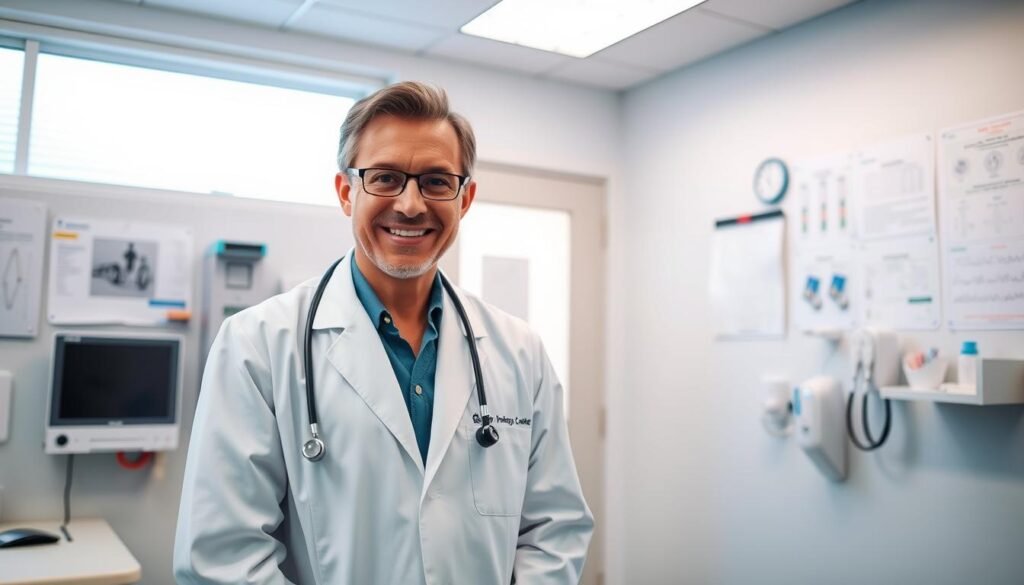 primary care physicians