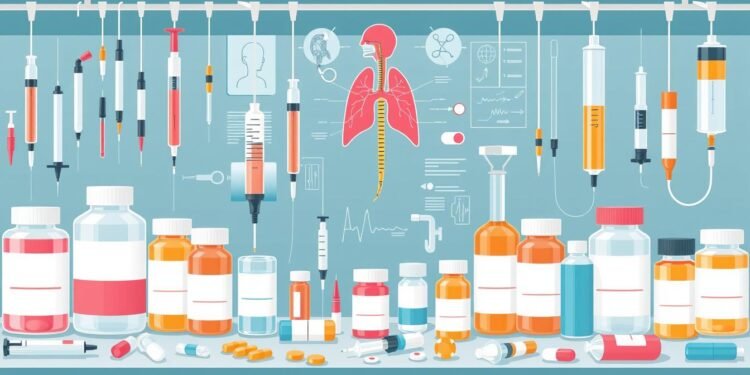 techniques for drug administration