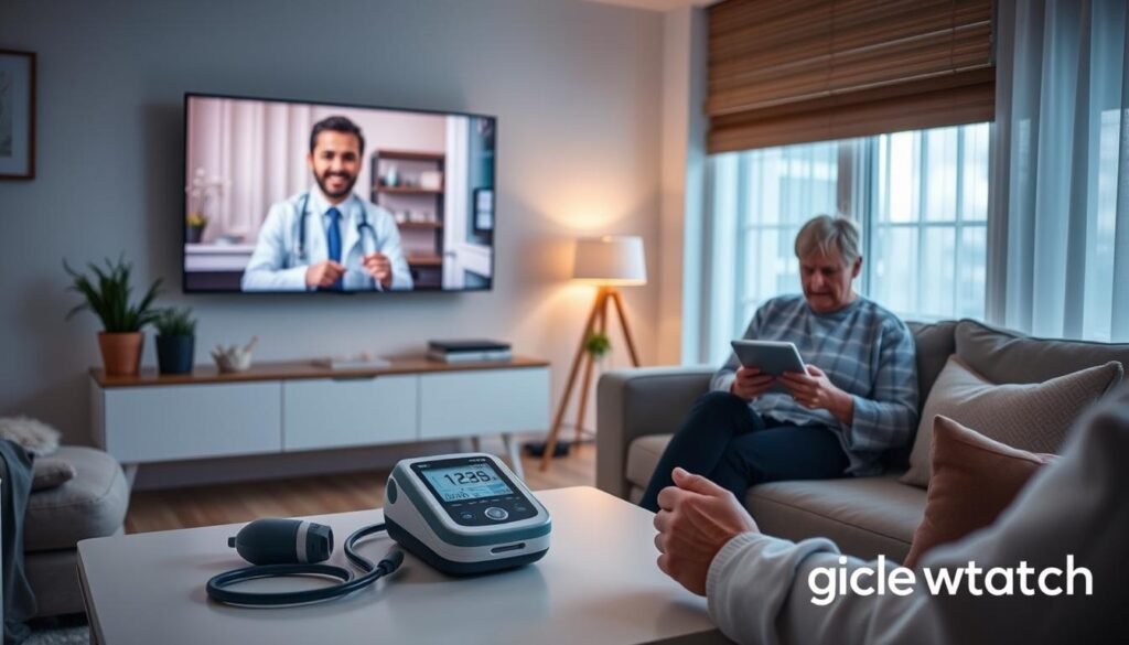 telemedicine for chronic disease