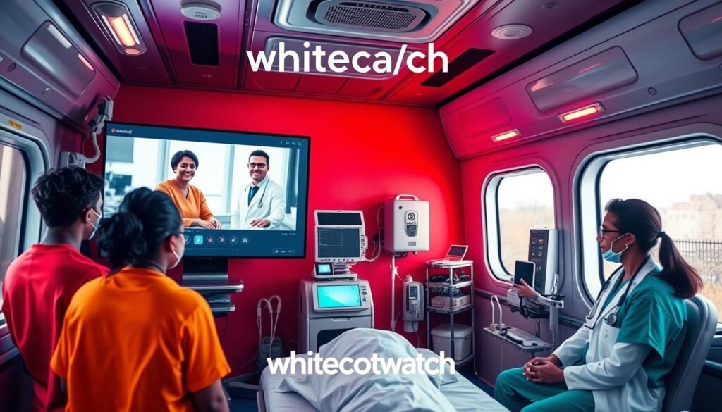 telemedicine in emergencies