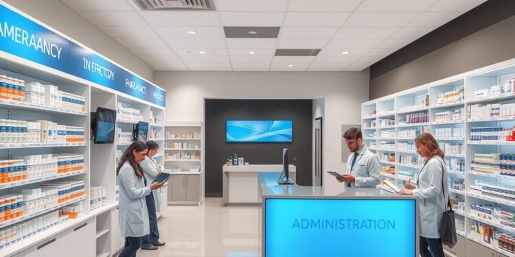 Administration Techniques in Pharmacy