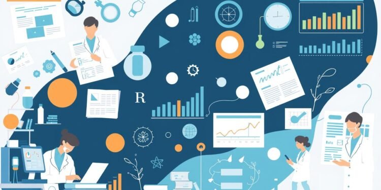 Data collection methods in drug efficacy studies