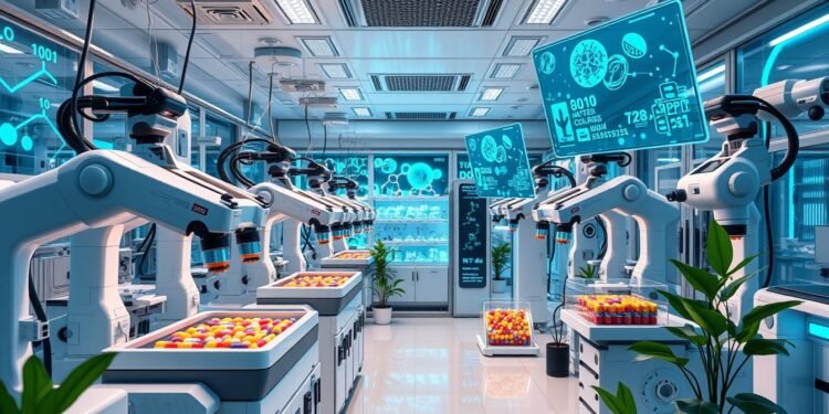 Innovations in Pharmaceuticals