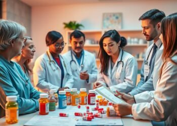 MTM in chronic disease management