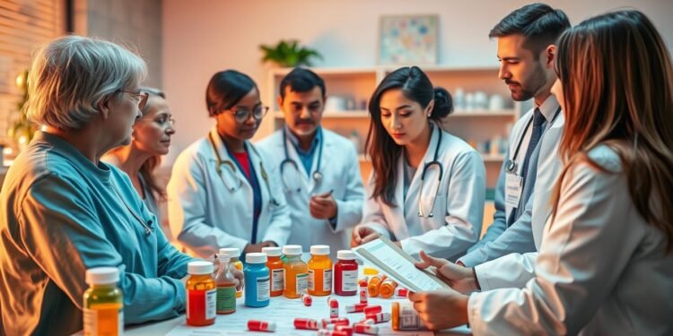 MTM in chronic disease management