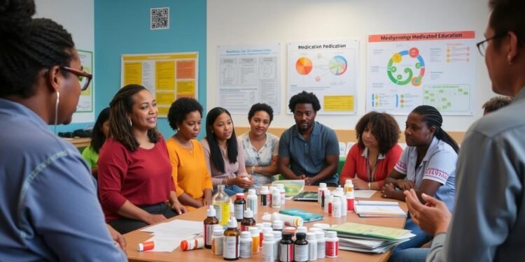 Medication Education Programs 1