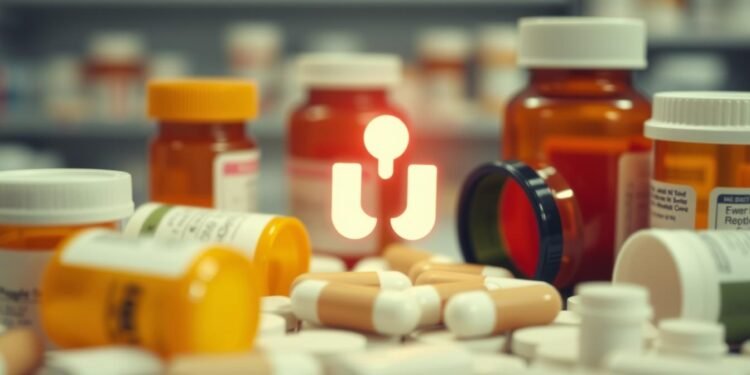 Medication Recall Alerts