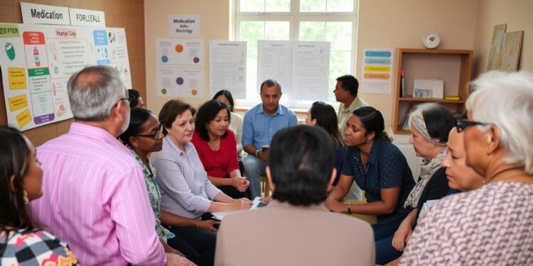 Medication education programs