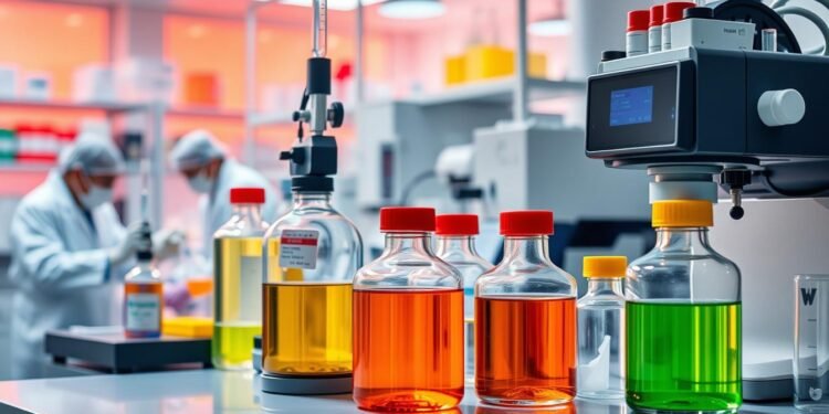 Pharmaceutical Standards and Quality Control