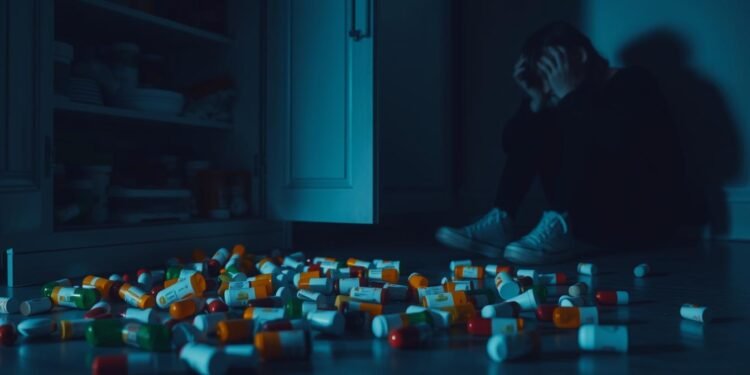 Prescription drug abuse awareness