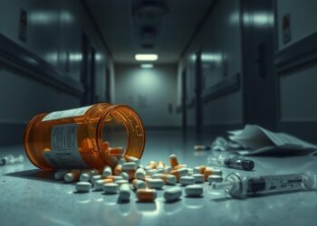 Prescription drug misuse and healthcare concerns