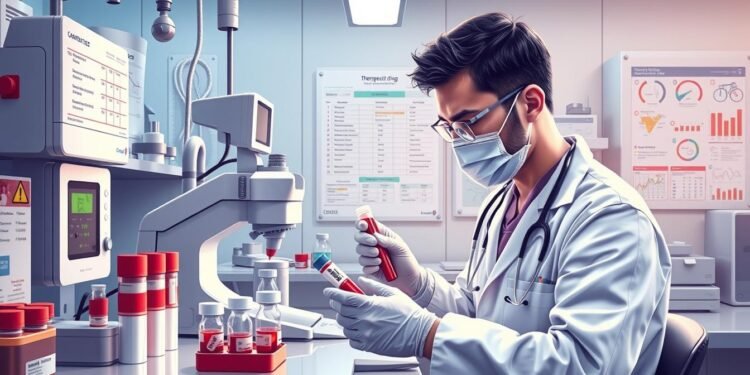 Therapeutic Drug Monitoring in Patient Management