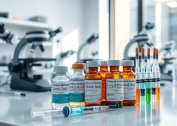 clinical trial medications