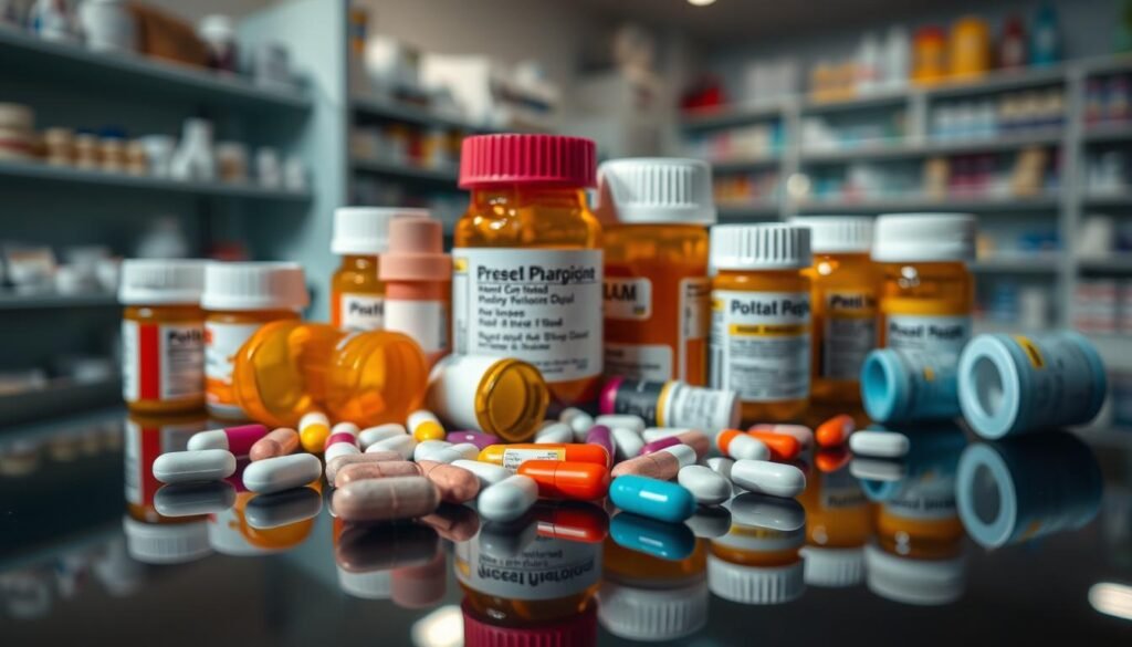 commonly abused medications