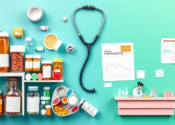 elements of drug formulary