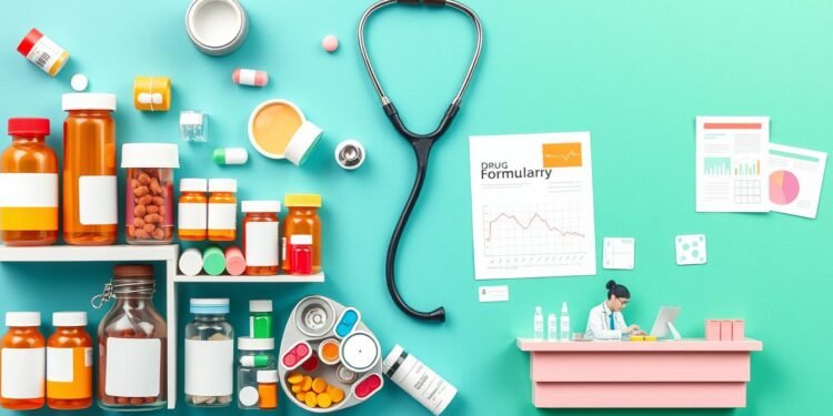 elements of drug formulary