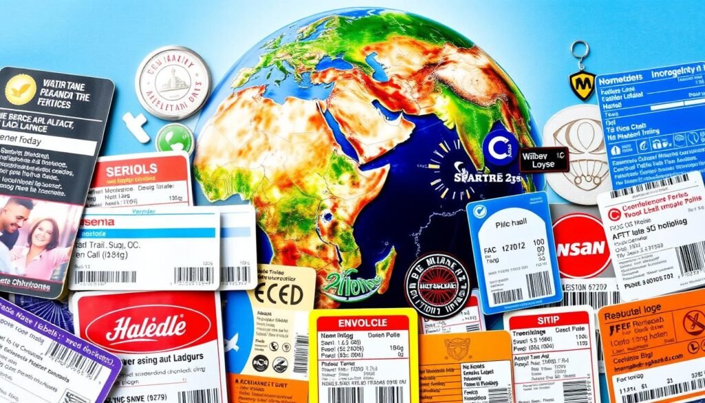 international labeling standards