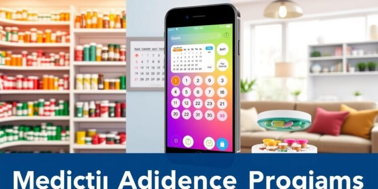 medication adherence programs