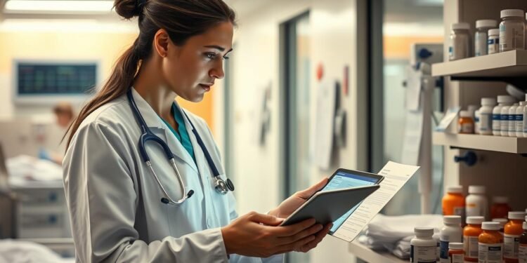 medication reconciliation in patient care transitions