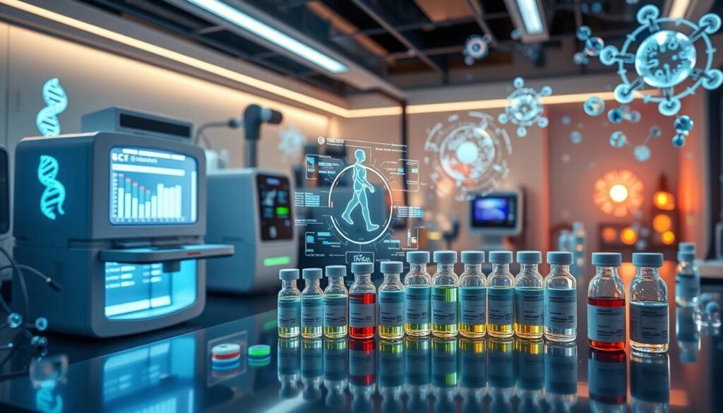 personalized oncology treatments