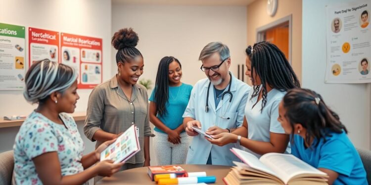 חינוך מטופלים ותוכניות חינוך לתרופות