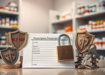 מניעת שימוש לרעה במרשם