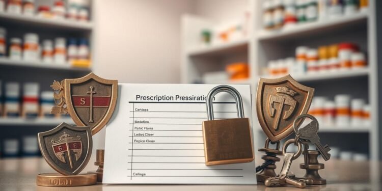 מניעת שימוש לרעה במרשם