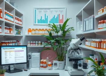 עמידה בתקני תיוג בתרופות