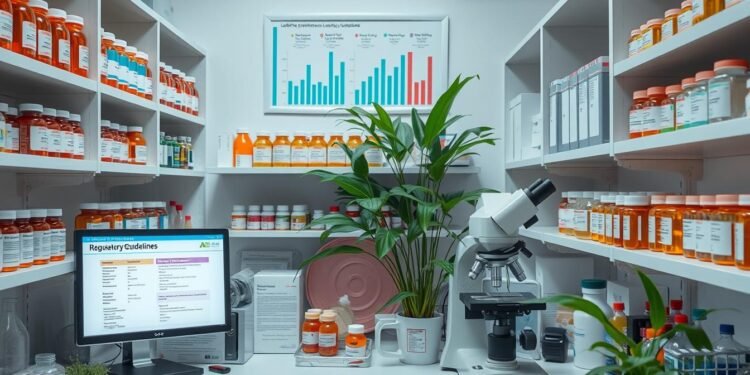 עמידה בתקני תיוג בתרופות