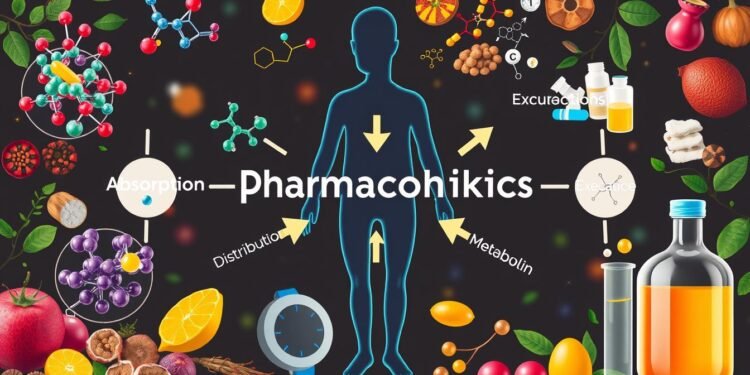 פרמקוקינטיקה