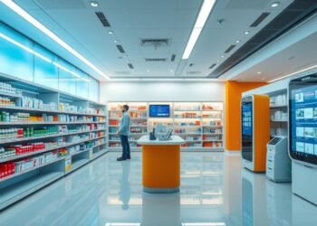 שיטות ניהול מתקדמות בבתי מרקחת