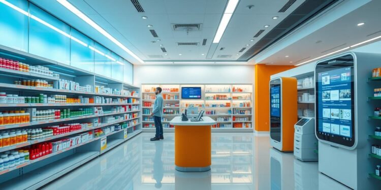 שיטות ניהול מתקדמות בבתי מרקחת