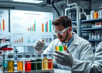 מחקר על אפקטיביות תרופות