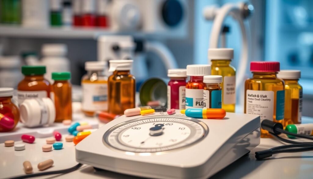 מינון מדויק של תרופות