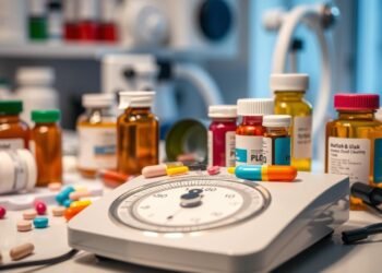 מינון מדויק של תרופות