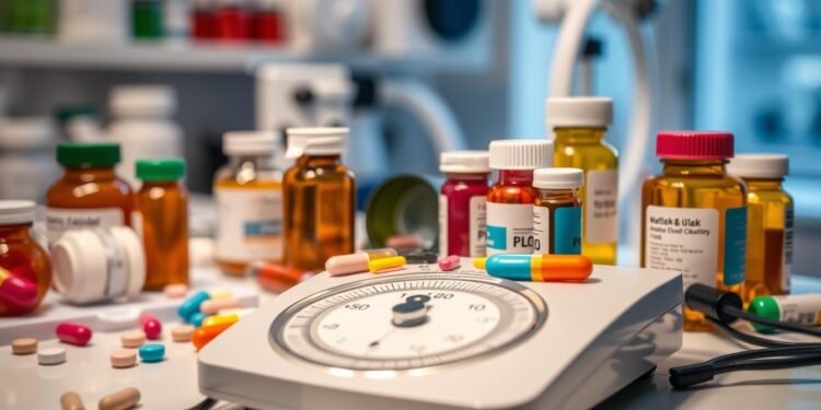 מינון מדויק של תרופות